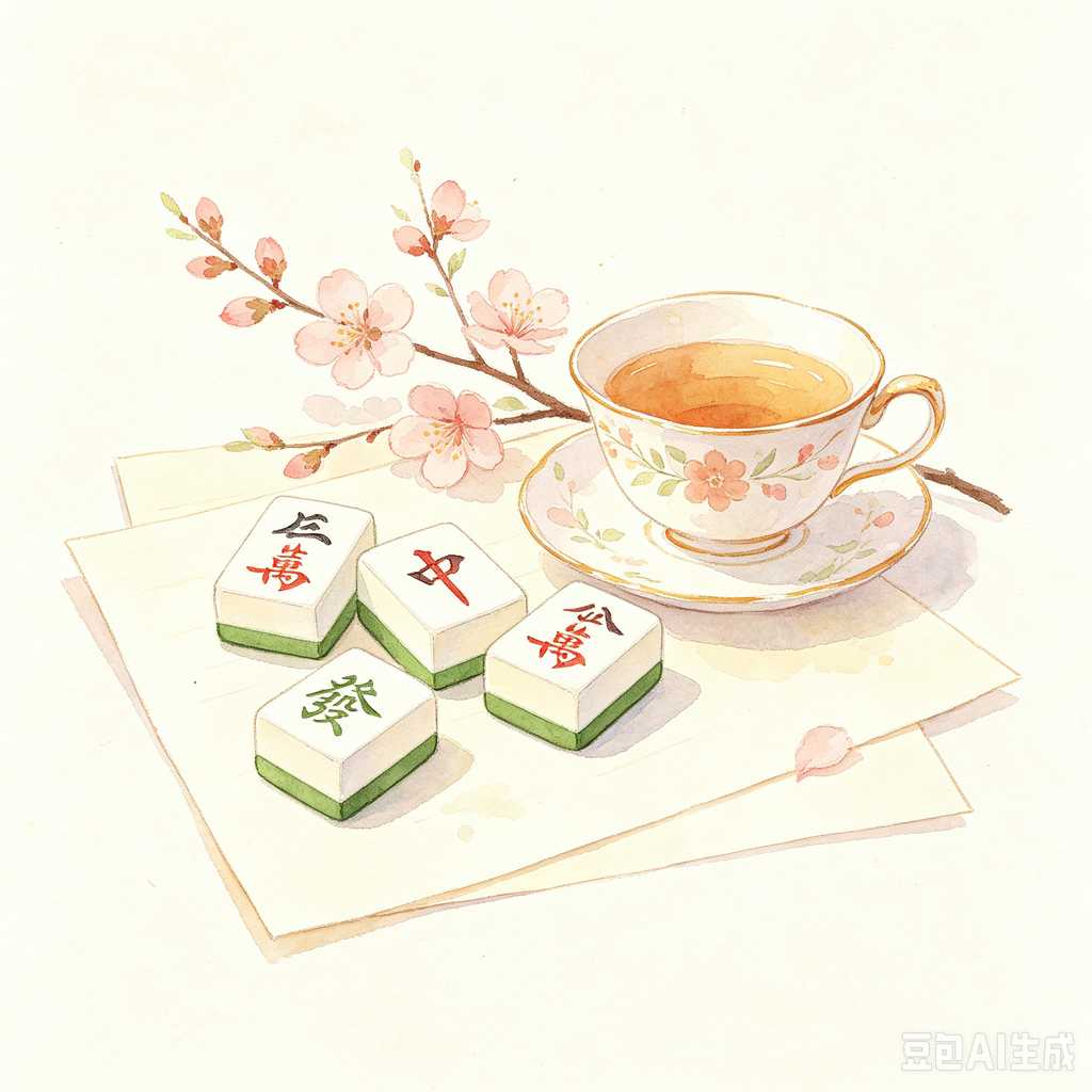 Phoenix,mahjong
